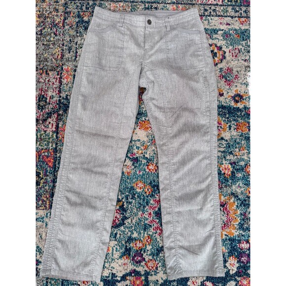 Kuhl Cabo Pants Women's Size 10 Short Gray Hiking Lightweight Outdoor - Picture 1 of 9